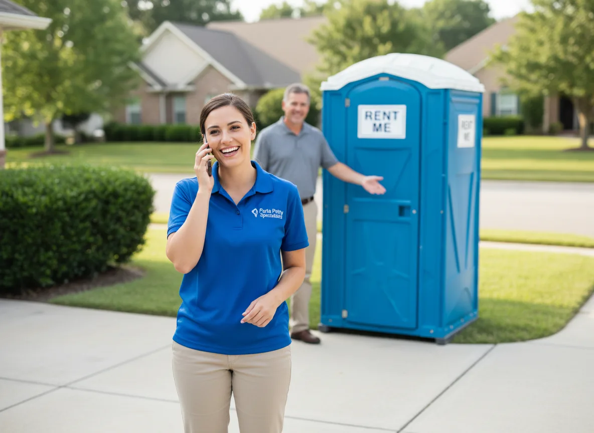 Portable Toilet Rental Cheyenne, WY FAQs